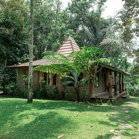 Saridevi Ecolodge Jatiluwih Exterior foto