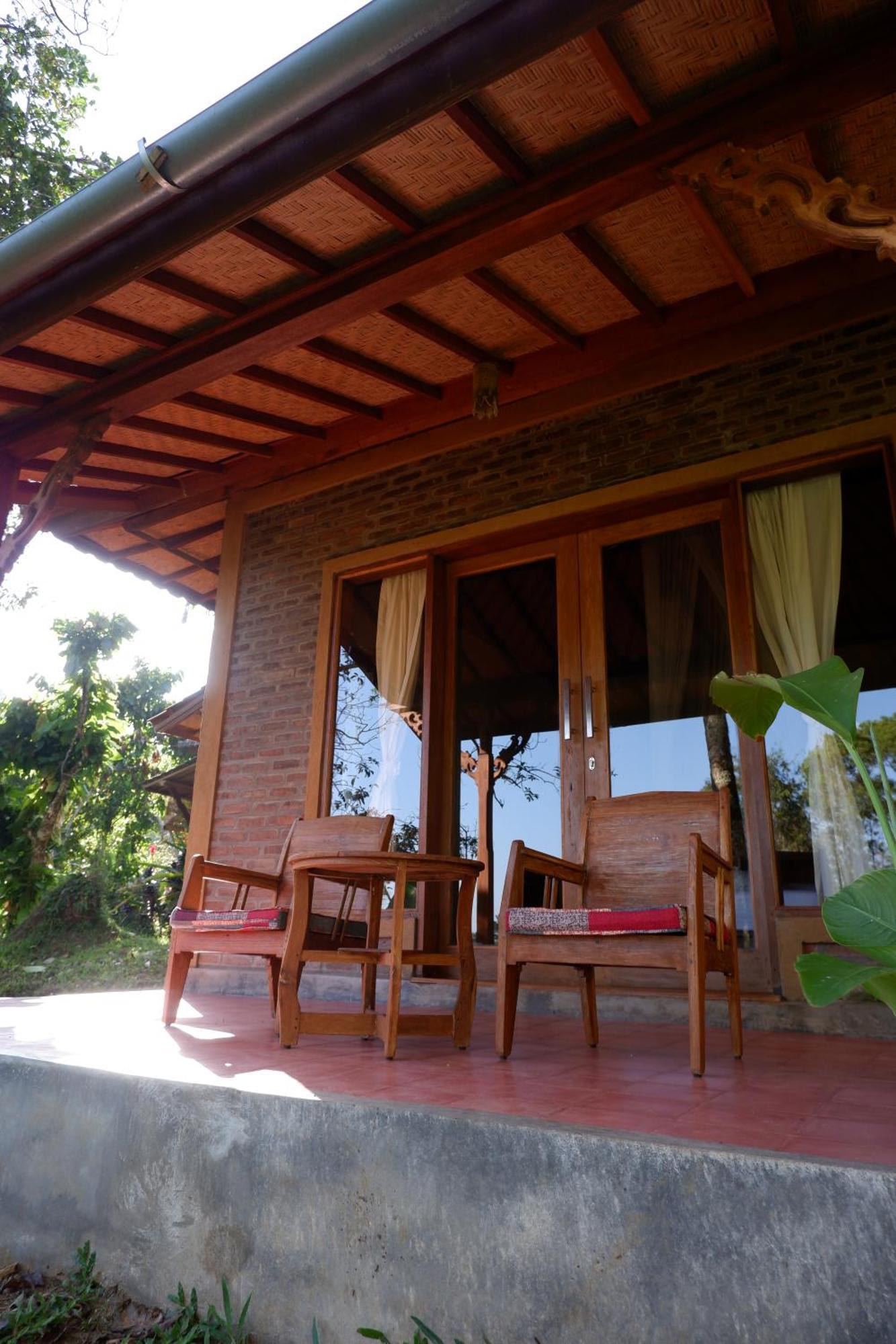 Saridevi Ecolodge Jatiluwih Exterior foto