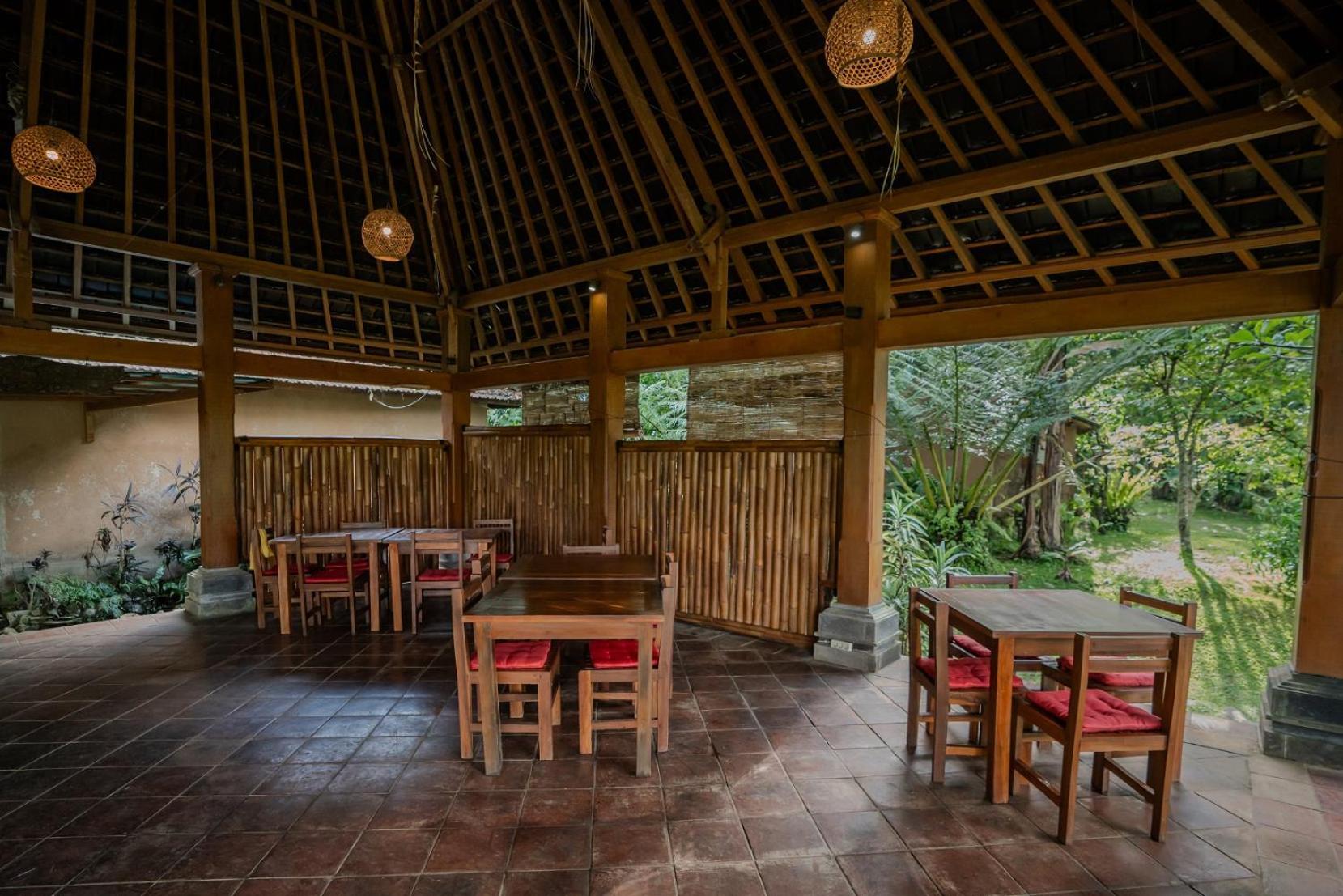 Saridevi Ecolodge Jatiluwih Exterior foto