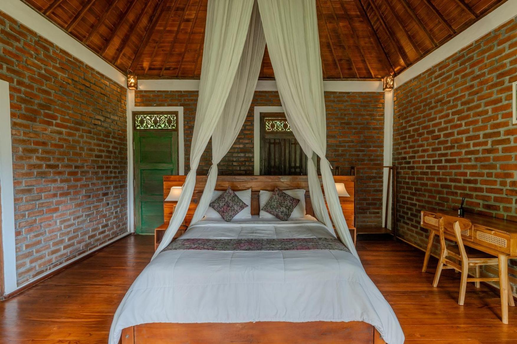 Saridevi Ecolodge Jatiluwih Exterior foto