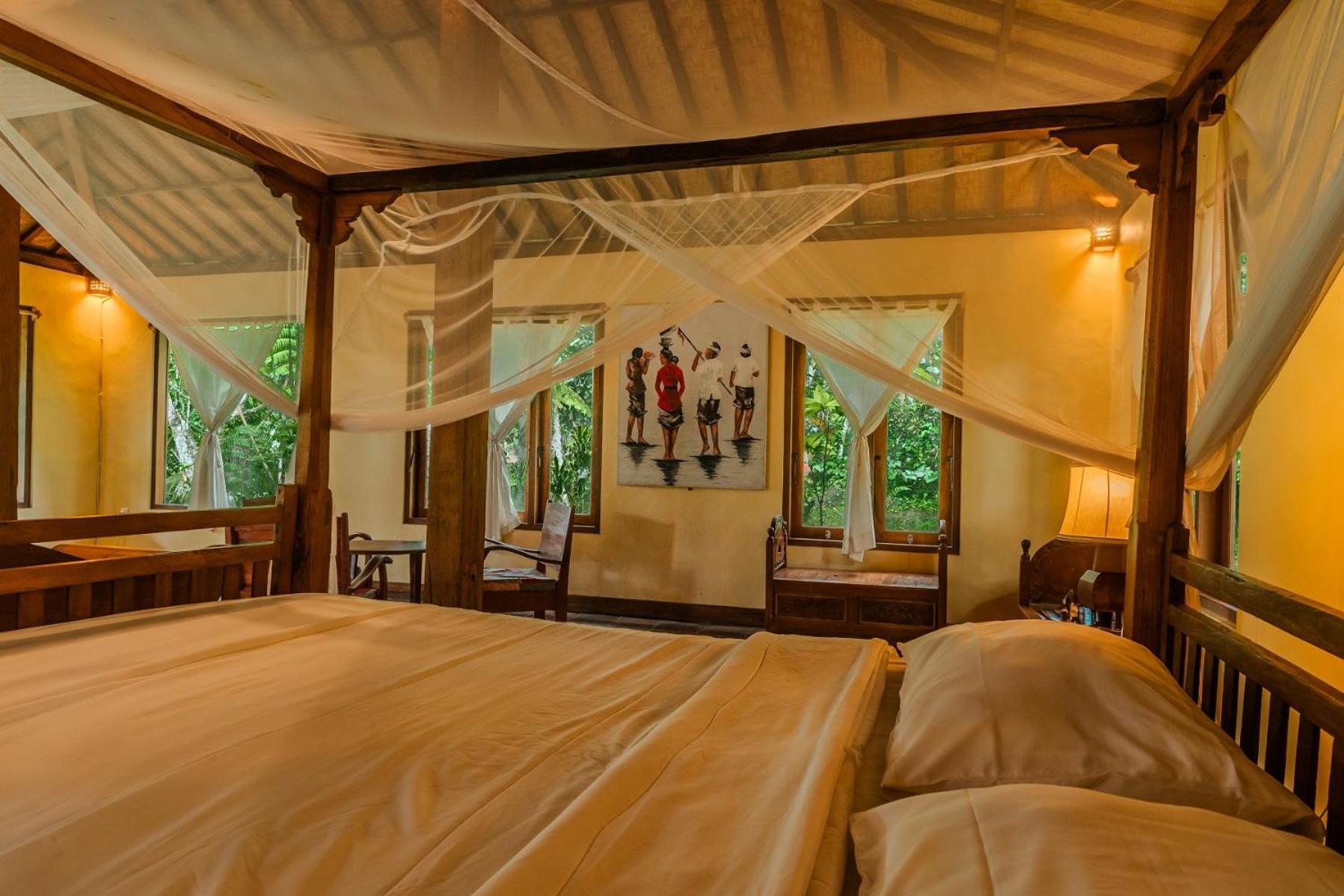 Saridevi Ecolodge Jatiluwih Exterior foto