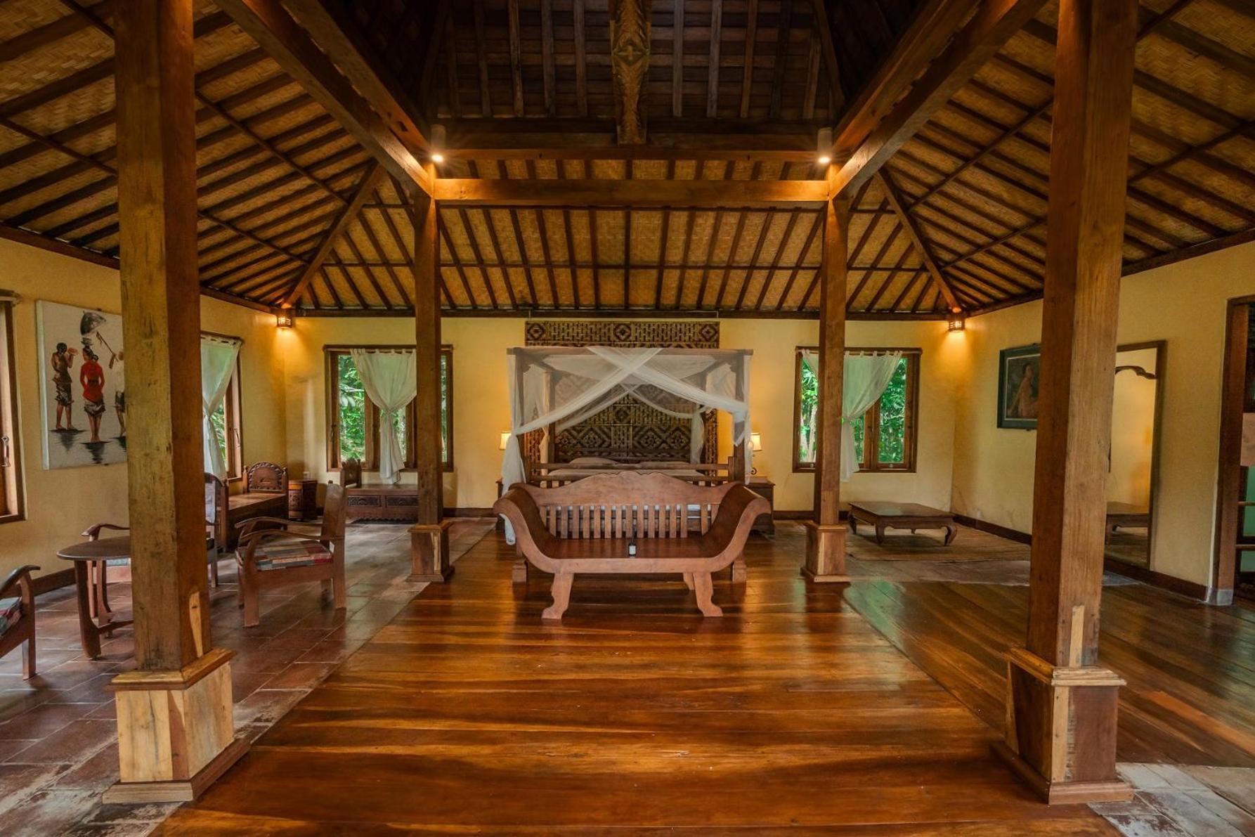 Saridevi Ecolodge Jatiluwih Exterior foto