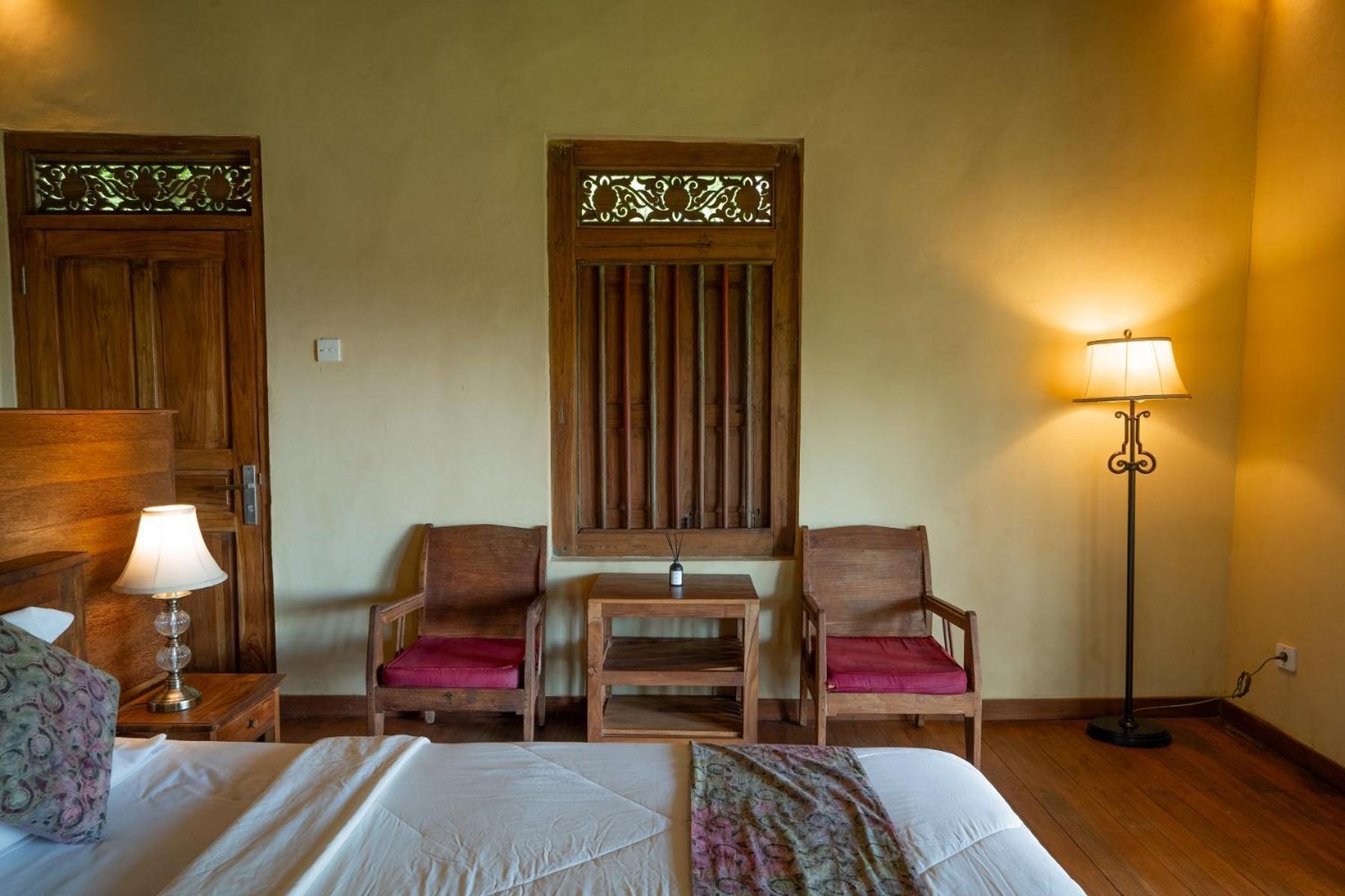 Saridevi Ecolodge Jatiluwih Exterior foto