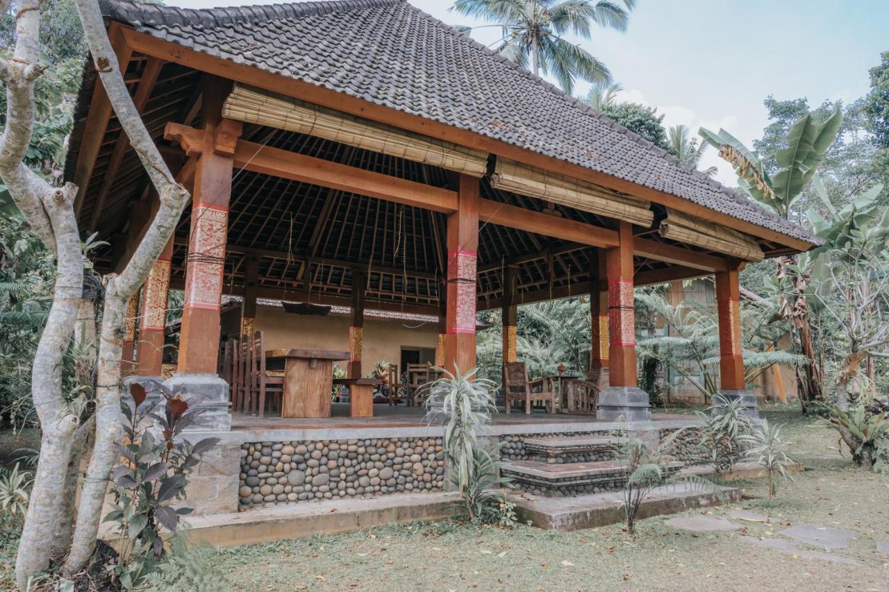 Saridevi Ecolodge Jatiluwih Exterior foto